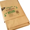 Kompostpåse PURE papp 120L brun 3/fp