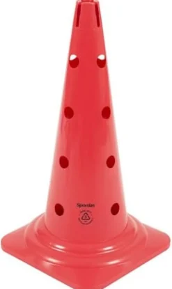 Koner med hål 50cm