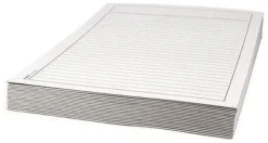 Konferensblock A4 70g 10 blad linjerat