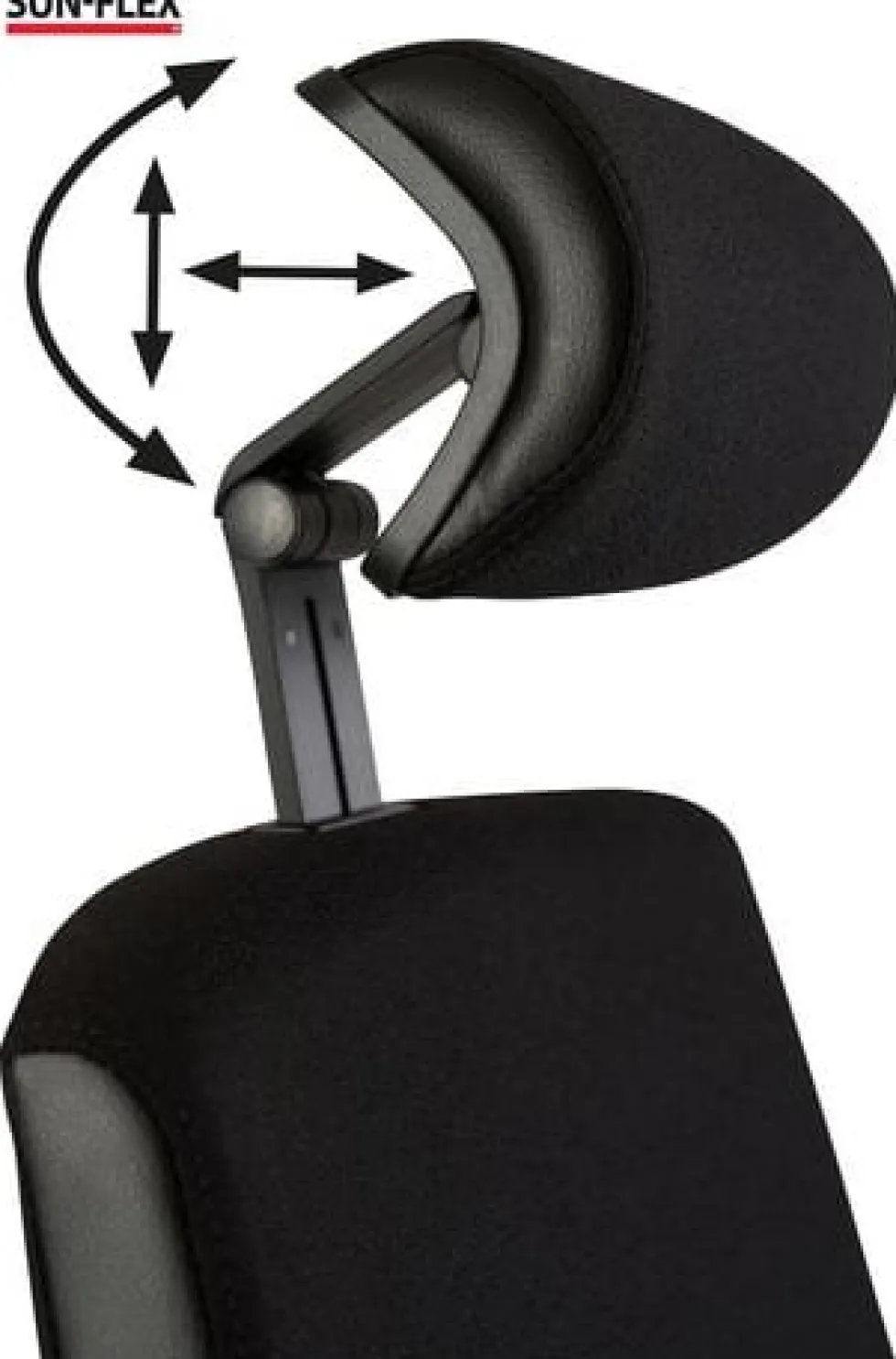 Kontorsstol SUN-FLEX Officechair