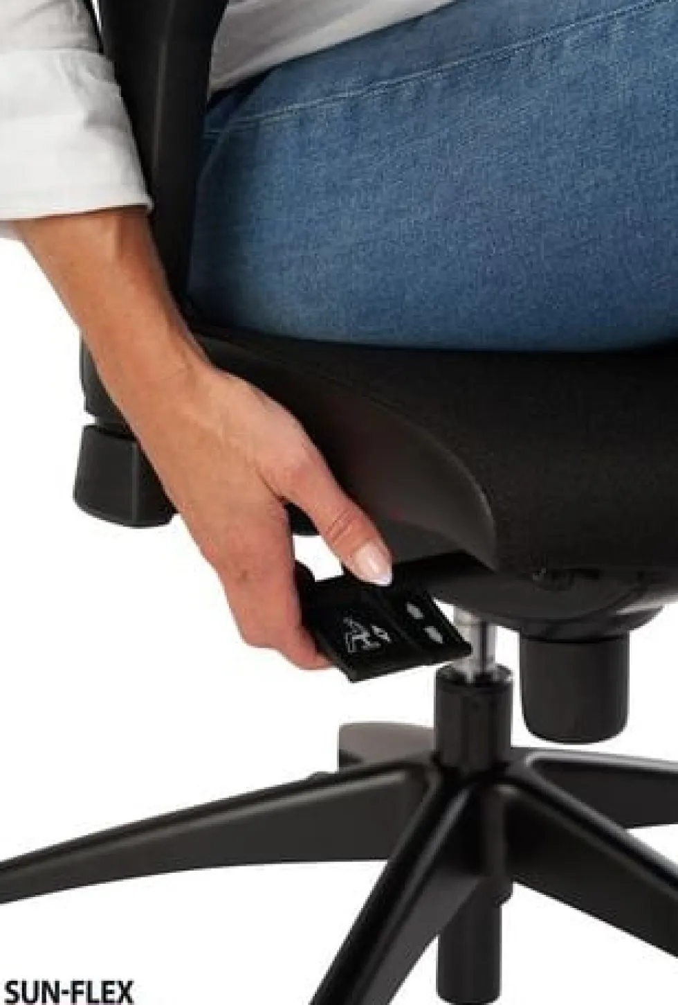 Kontorsstol SUN-FLEX Officechair