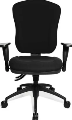 Kontorsstol TOPSTAR Wellpoint 30SY svart