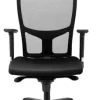 Kontorsstol Z-body Synkron svart