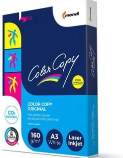 Kopieringspapper Color Copy A3, 160g, 250 ark