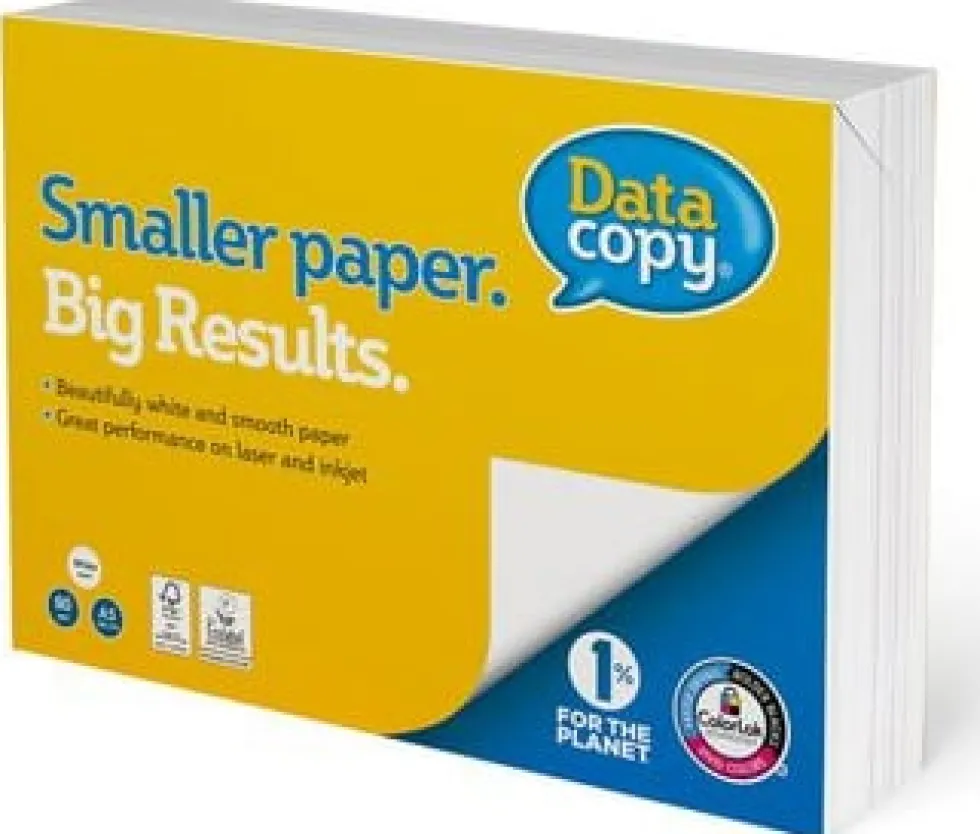 Kopieringspapper DATA COPY A5 80g 500/FP