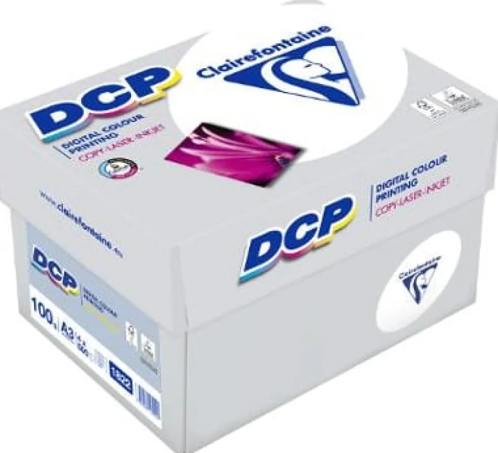 Kopieringspapper DCP 1822 A3 100g oh 500/fp