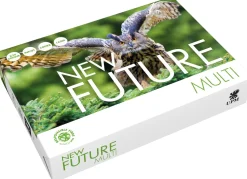 Kopieringspapper FUTURE Multi A4 80g hålat 500/FP