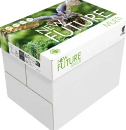 Kopieringspapper FUTURE Multi A4 80g hålat 500/FP