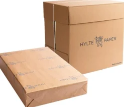 Kopieringspapper HYLTE cremevit A4 70g hålat 500/fp
