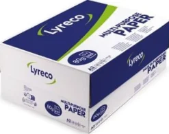Kopieringspapper LYRECO Multi A3 80g oh 500/fp