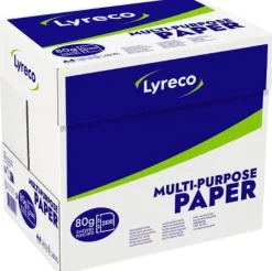 Kopieringspapper LYRECO Multi A4 80g h XP 2500/fp