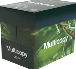 Kopieringspapper Multicopy Next A4 80g, ohålat, 500/fp
