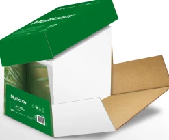 Kopieringspapper MultiCopy Xpressbox A4, hålat, 80g, 2500/fp