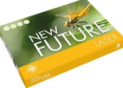 Kopieringspapper NEW FUTURE Laser A3 80g 500/FP
