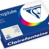 Kopieringspapper TROPHEÉ A4 80g Grå 500/FP