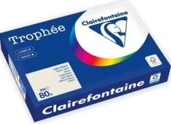 Kopieringspapper TROPHEÉ A4 80g Grå 500/FP