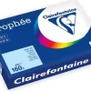 Kopieringspapper TROPHEÉ A4 160g Ljusblå 250/FP
