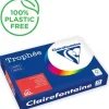 Kopieringspapper TROPHEÉ A3 80g Röd 500/FP