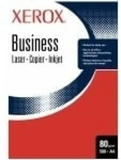 Kopieringspapper Xerox Business A4 80g 500/pkt