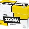 Kopieringspapper Zoom A3, 80g, 5x500/fp