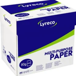 Kop.ppr LYRECO Multi A4 80g oh XP 2500/f
