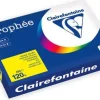 Kop.ppr TROPHEÉ A4 120g oh gul 250/fp