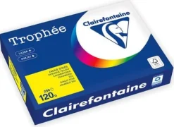 Kop.ppr TROPHEÉ A4 120g oh gul 250/fp