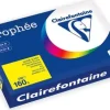 Kop.ppr TROPHEÉ A4 160g oh gul 250/fp