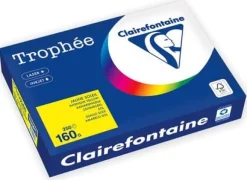 Kop.ppr TROPHEÉ A4 160g oh gul 250/fp