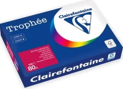 Kop.ppr TROPHÉE A4 80g oh körsbär 500/fp