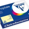 Kop.ppr TROPHEÉ A4 80g oh ljusgul 500/fp