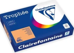 Kop.ppr TROPHÉE A4 80g oh orange 500/fp