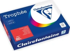 Kop.ppr TROPHEÉ A4 80g oh röd 500/fp