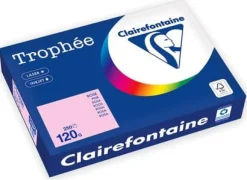 Kop.ppr TROPHEÉ A4 120g oh rosa 250/fp