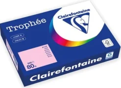 Kop.ppr TROPHEÉ A4 80g oh rosa 500/fp