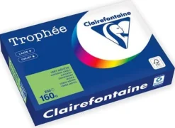 Kop.ppr TROPHEÉ A4 160g oh vårgrö 250/fp