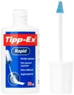 Korrigeringsfärg Tipp-Ex Rapid, 20ml