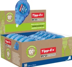 Korrigeringsroller Tipp-Ex Easy, 5mm, 10st
