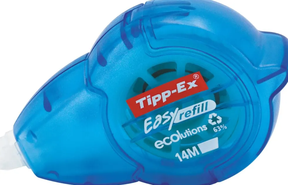 Korrigeringsroller Tipp-Ex Easy, 5mm, 10st