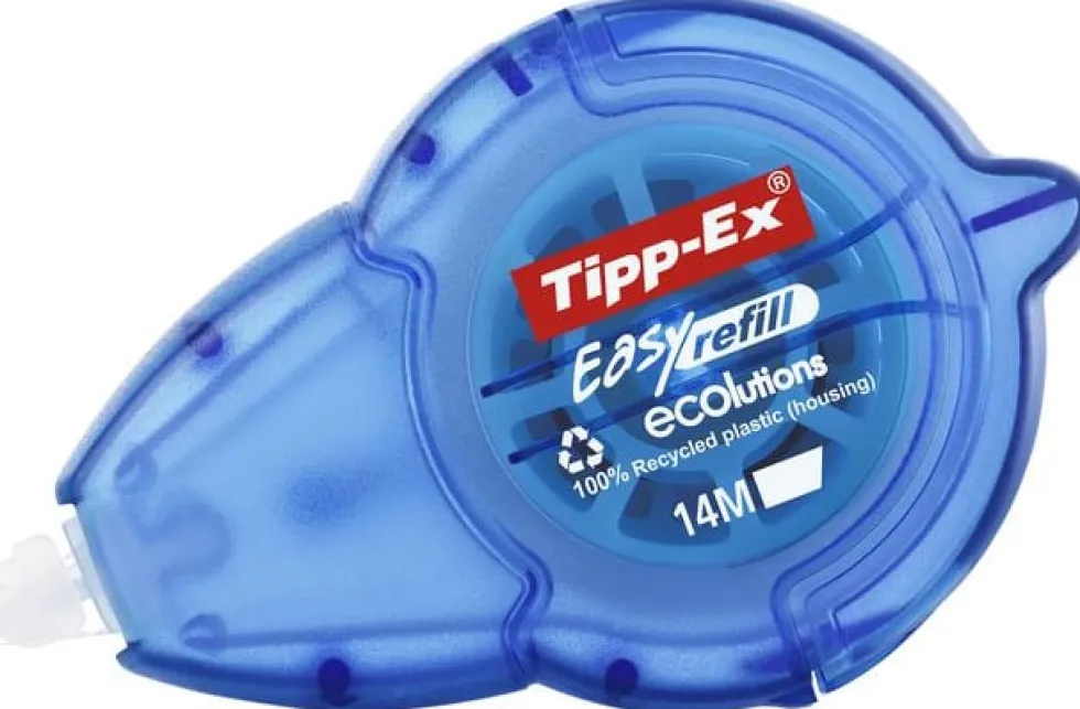Korrigeringsroller Tipp-Ex Easy, 5mm, 10st