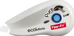 Korrigeringsroller TIPP-EX Pure Mini, 10/fp
