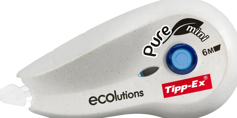 Korrigeringsroller TIPP-EX Pure Mini, 10/fp