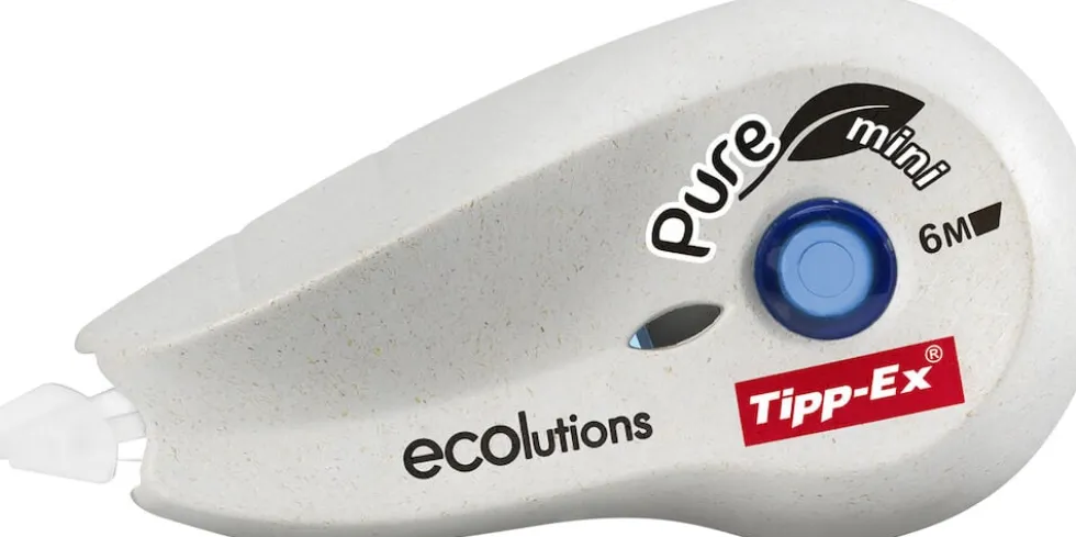 Korrigeringsroller TIPP-EX Pure Mini, 10/fp