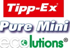 Korrigeringsroller TIPP-EX Pure Mini, 10/fp