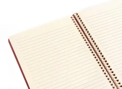 KOZO Anteckningsbok A4 Premium Bric