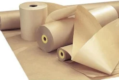 Kraftpapper 40g 75cmx265m 8kg