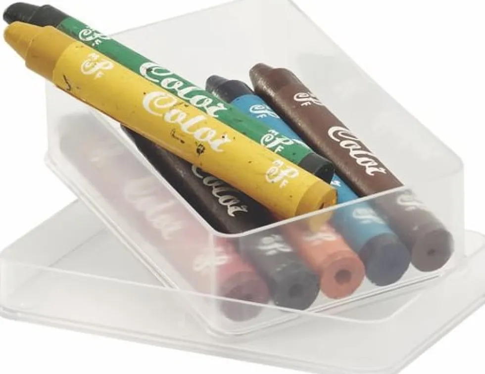 Kritask Transparent, 10/fp