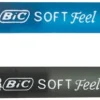 Kulepenn BIC Softfeel Clic Grip M blå