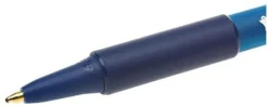 Kulepenn BIC Softfeel Clic Grip M blå