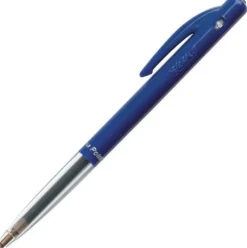 Kulpenna BIC Clic M10 0,8 blå